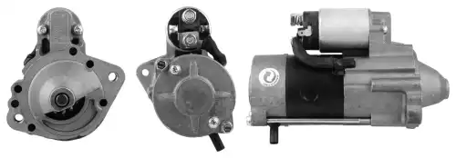 Стартер LUCAS LRS01367