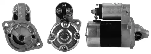 Стартер LUCAS LRS01376