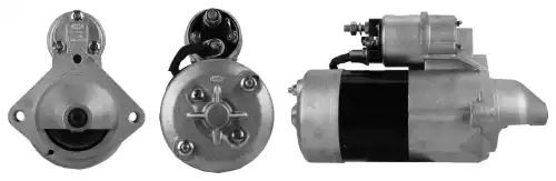 Стартер LUCAS LRS01475