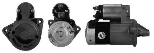 Стартер LUCAS LRS01525