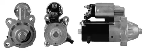 Стартер LUCAS LRS01627