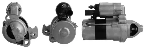 Стартер LUCAS LRS01728