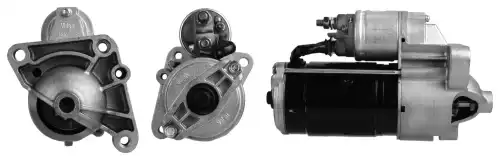 Стартер LUCAS LRS01738