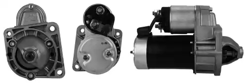 Стартер LUCAS LRS02104