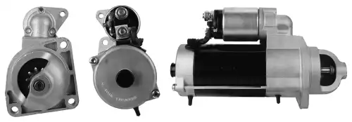 Стартер LUCAS LRS02176