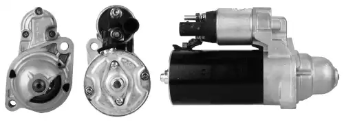 Стартер LUCAS LRS02194