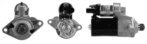 Стартер LUCAS LRS02220