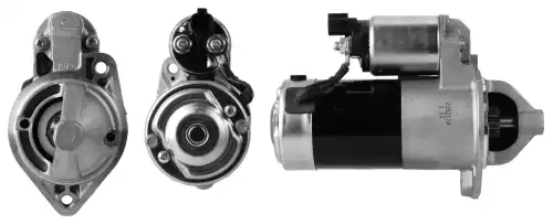 Стартер LUCAS LRS02309