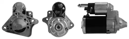 Стартер LUCAS LRS02353