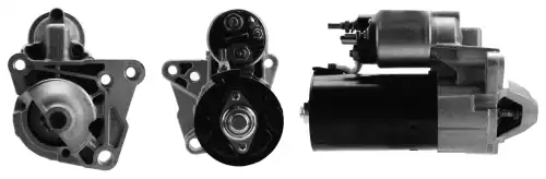 Стартер LUCAS LRS02404