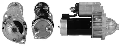 Стартер LUCAS LRS02421