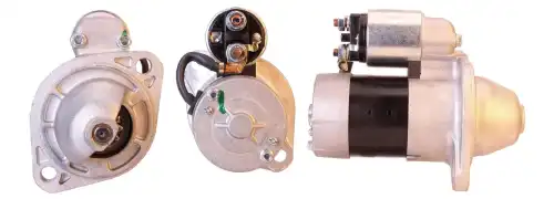 Стартер LUCAS LRS02449