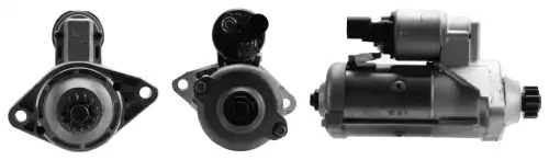 Стартер LUCAS LRS02474