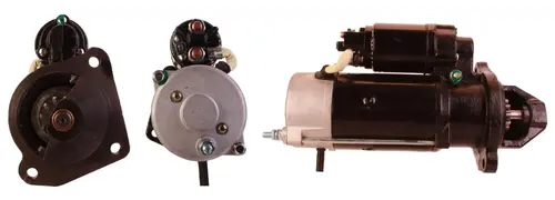 Стартер LUCAS LRS02489