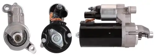 Стартер LUCAS LRS02615