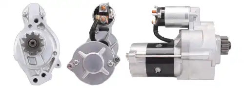Стартер LUCAS LRS02698