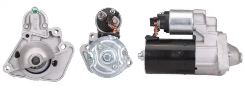 Стартер LUCAS LRS02735