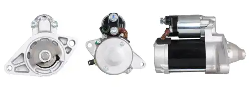 Стартер LUCAS LRS04074