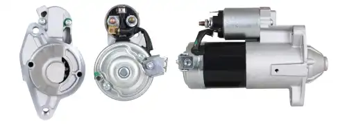 Стартер LUCAS LRS04080