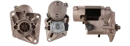 стартер !12V 2kW 9T CR \LAND ROVER DEFENDER 2.5 Td5 4x4 (L316) 98>16, DISCOVERY II 98>04 LRT00171 LUCAS