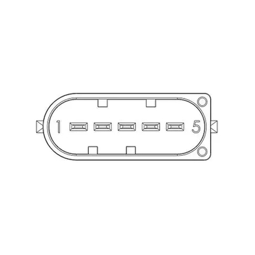 измеритель массы воздуха \MINI MINI One D 03>06 94271 NGK