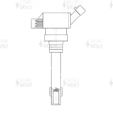 Катушка зажигания СТАРТВОЛЬТ SC 3011