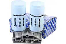 Фильтр масляный STELLOX 81-00255-SX