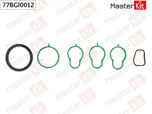 Прокладка коллектора MASTERKIT 77BGI0012