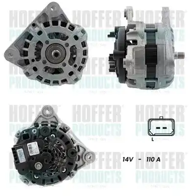 Генератор HOFFER H55101374G