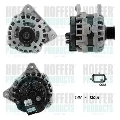 Генератор HOFFER H55101412G