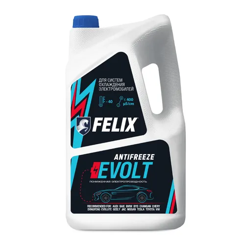 Антифриз FELIX 430110211