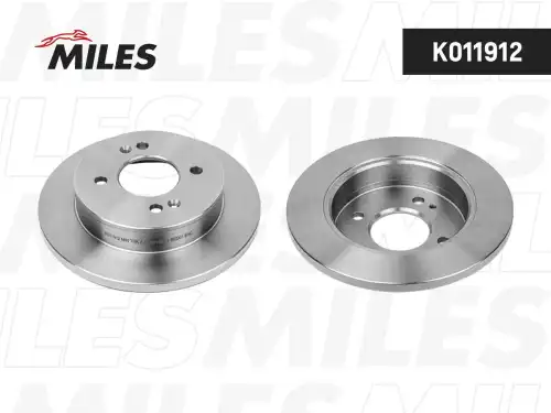 Тормозной диск MILES K011912