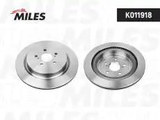 Тормозной диск MILES K011918
