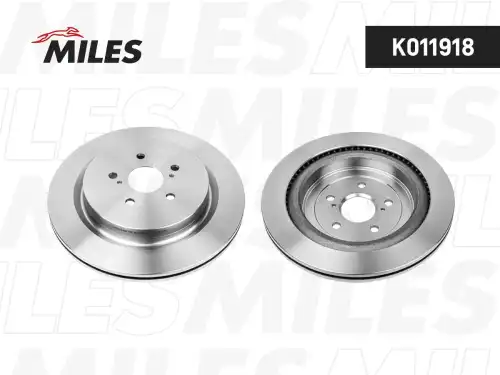 Тормозной диск MILES K011918