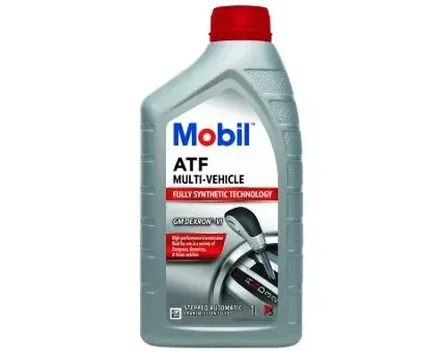 Масло для АКПП и ГУР MOBIL 157325 1 л