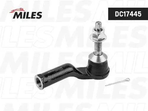 Рулевой наконечник MILES DC17445