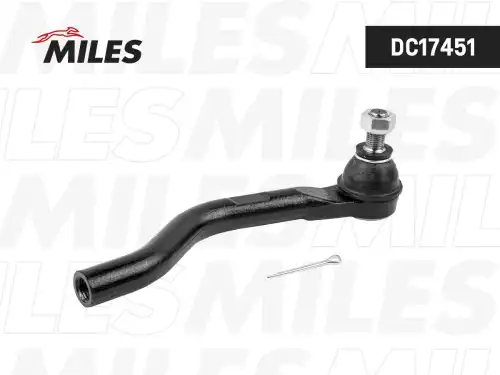 Рулевой наконечник MILES DC17451