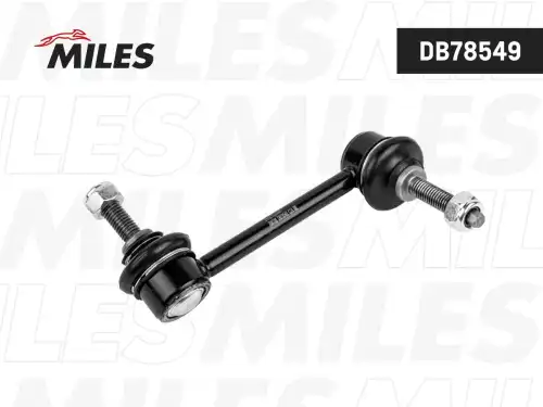 Тяга стабилизатора MILES DB78549