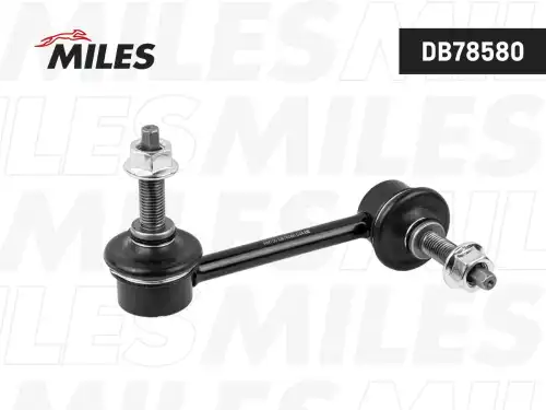 Тяга стабилизатора MILES DB78580