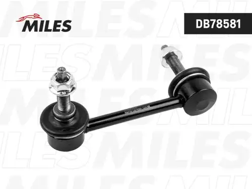 Тяга стабилизатора MILES DB78581