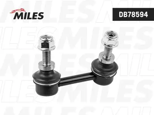 Тяга стабилизатора MILES DB78594