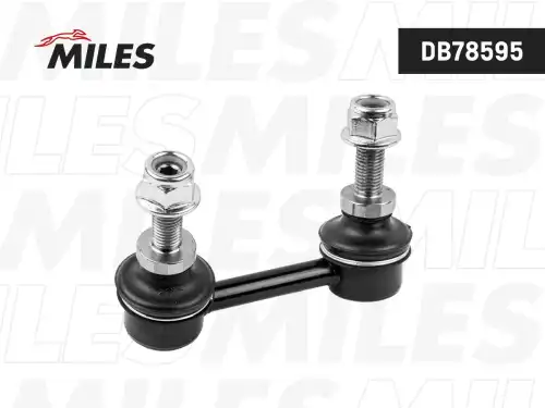Тяга стабилизатора MILES DB78595