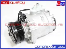 Компрессор кондиционера 5007968 13CC7026RA CGA
