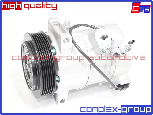 Компрессор кондиционера 55111610AB 13CC1206RA CGA