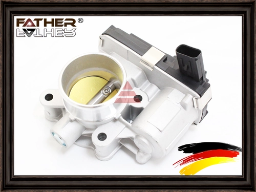 F3802R21 Дроссельная заслонка FATHER