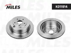 Тормозной диск MILES K011914