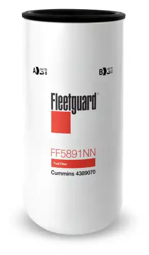 Топливный фильтр FLEETGUARD FF5891NN