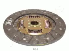 Диск сцепления JAPANPARTS DF-804