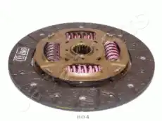 Диск сцепления JAPANPARTS DF-804