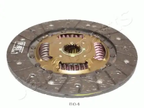 Диск сцепления JAPANPARTS DF-804